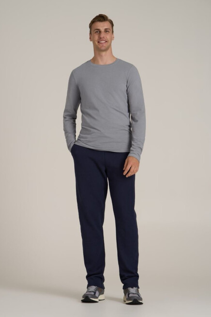 Erkek Regular Fit İnce Eşofman Altı SPR25EA80