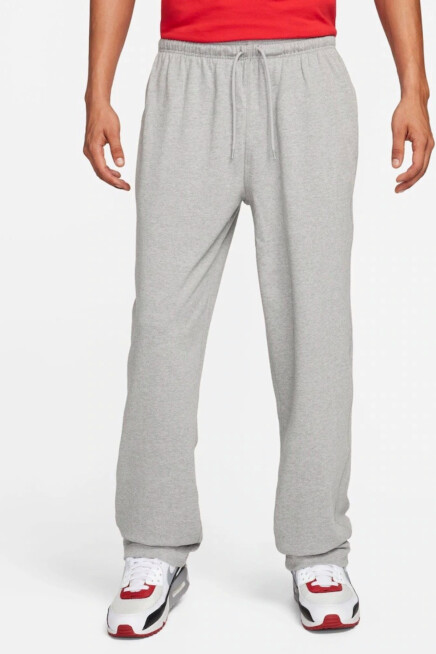 Erkek Regular Fit İnce Eşofman Altı SPR25EA80