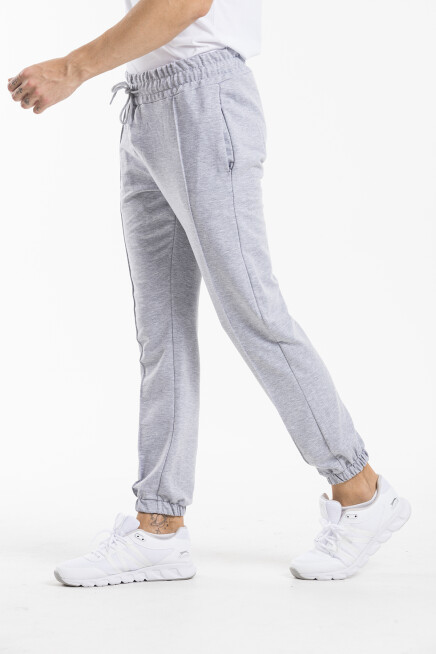 Erkek Slim Fit  İnce Eşofman Altı SPR 20K05