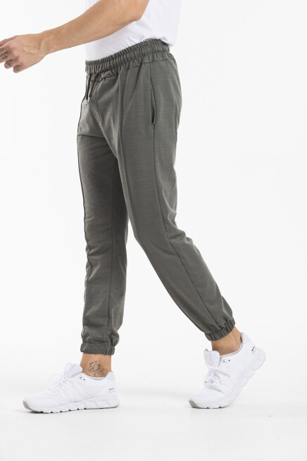 Erkek Slim Fit  İnce Eşofman Altı SPR 20K05