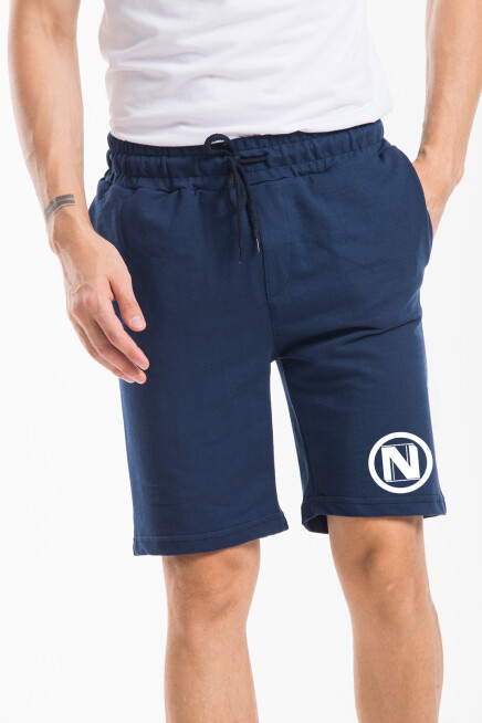 Erkek N Baskılı Standart &Regular Kalıp Şort SPR25SR082