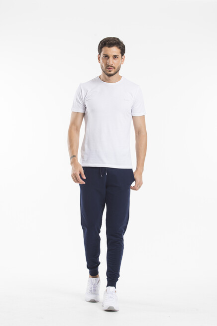 Erkek Slim Fit  İnce Eşofman Altı SPR 20K01