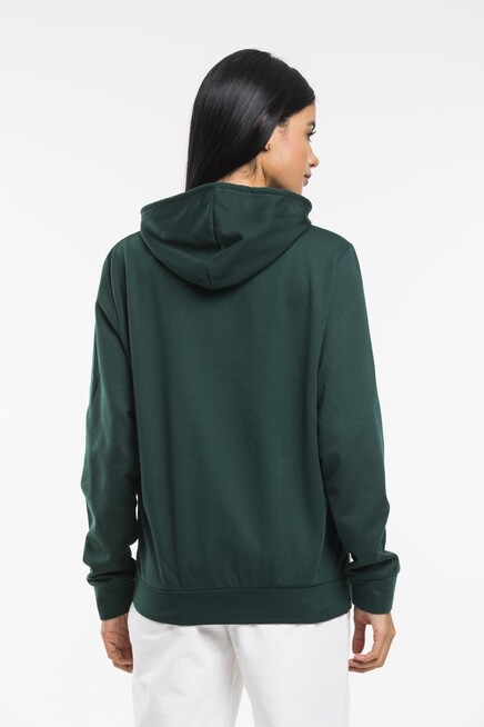 Kadın Kapş. Kanguru Cepli Sweatshirt spr21k25