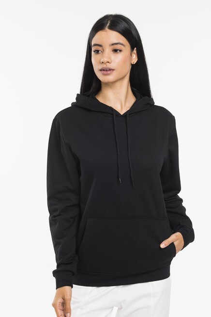 Kadın Kapş. Kanguru Cepli Sweatshirt spr21k25