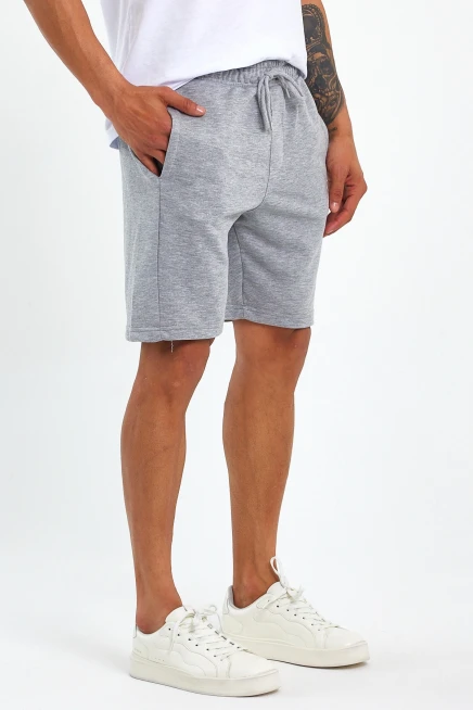 Süperlife Erkek Regular Fit Garnili Şort SPR23SR321
