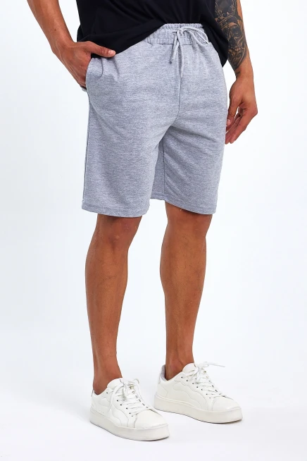 Süperlife Erkek Regular Fit Brooklyn Baskılı Şort SPR 208 