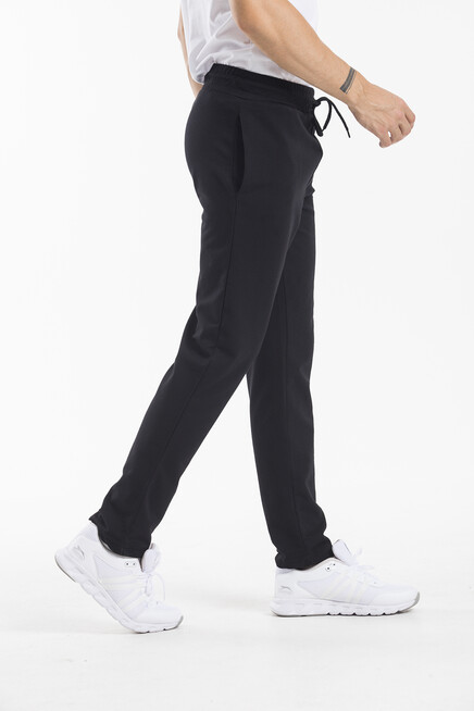 Süperlife Erkek Basic Regular Fit Brooklyn Baskılı İnce Eşofman Altı SPR22EA205