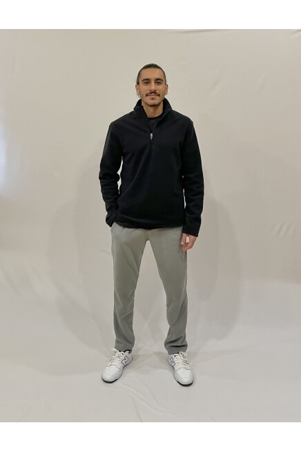 Süperlife Erkek Rahat Kalıp Softech Polar Sweat Eşofman Altı SPR24EA71