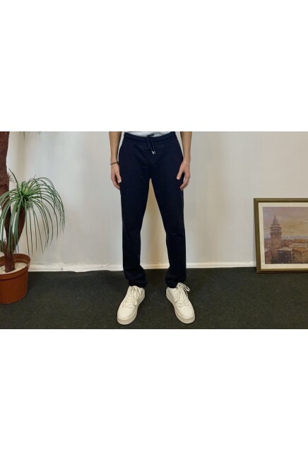 Süperlife Unisex Regular Fit İnce Eşofman Altı SPR24UEA80