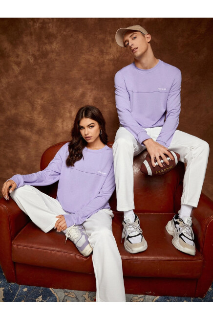 Süperlife Unisex Regular Fit İnce Eşofman Altı SPR24UEA80