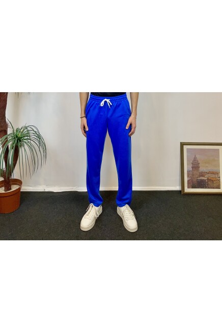 Süperlife Unisex Regular Fit İnce Eşofman Altı SPR24UEA80