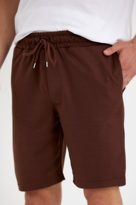 Süperlife Erkek Regular Fit  Şort SPR24SR62
