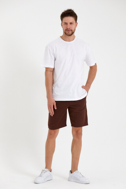 Süperlife Erkek Regular Fit  Şort SPR24SR62