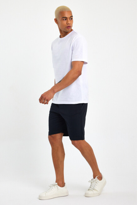 Süperlife Erkek Regular Fit  Şort SPR24SR62