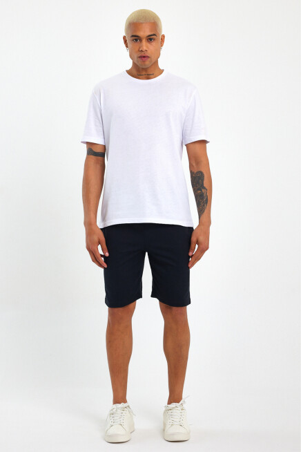Süperlife Erkek Regular Fit  Şort SPR24SR62