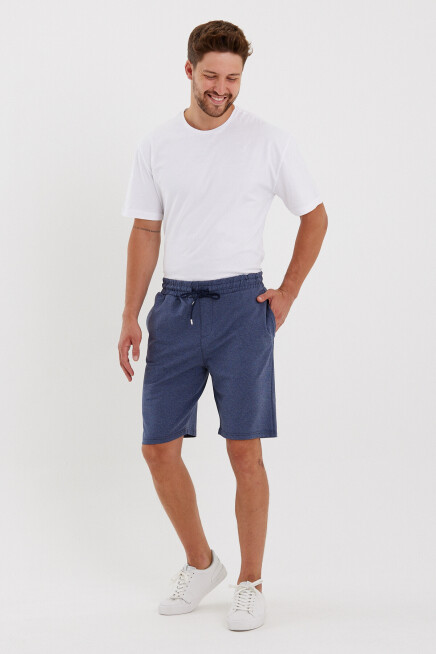 Süperlife Erkek Regular Fit  Şort SPR24SR62