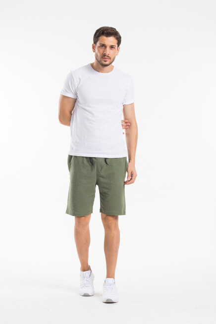 Süperlife Erkek Regular Fit  Şort SPR24SR62