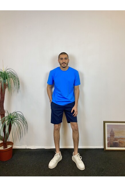 Süperlife Erkek Regular Fit Şort SPR24SR61