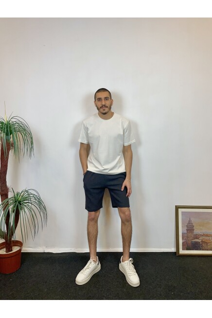 Süperlife Erkek Regular Fit Şort SPR24SR61