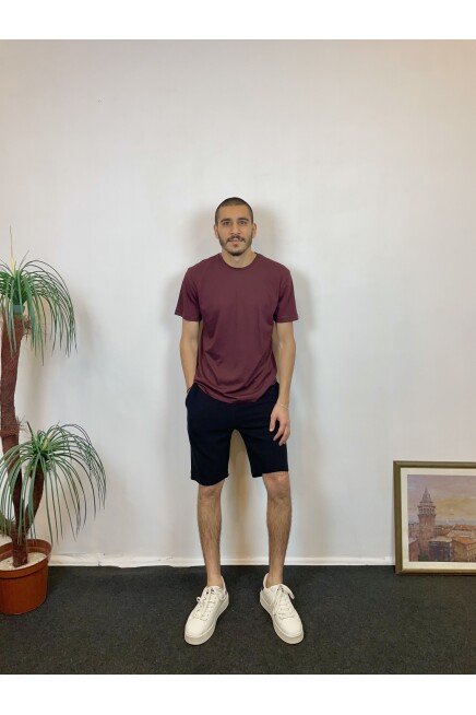 Süperlife Erkek Regular Fit Şort SPR24SR61