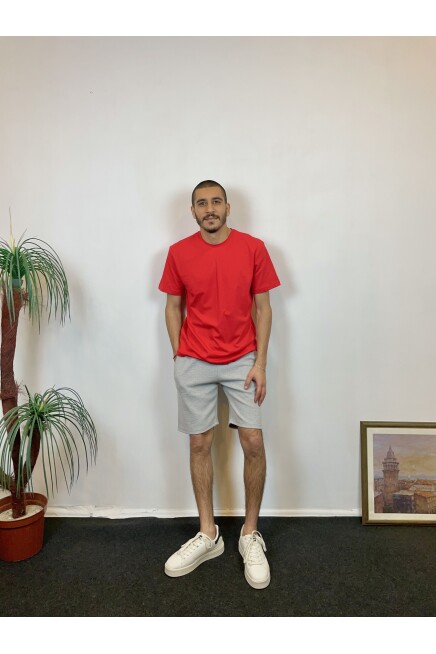 Süperlife Erkek Regular Fit Şort SPR24SR61