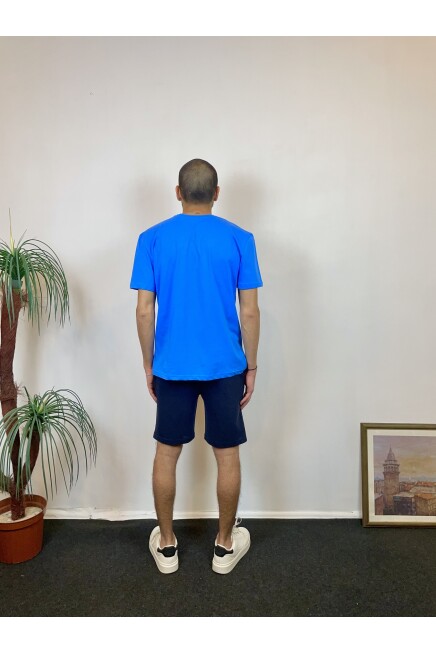 Süperlife Erkek Regular Fit Şort SPR24SR61