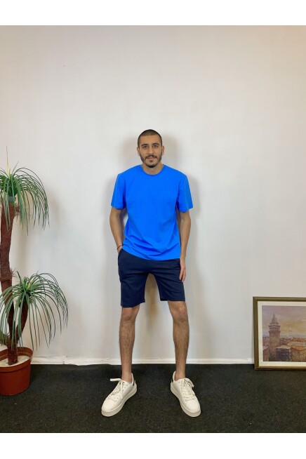 Süperlife Erkek Regular Fit Şort SPR24SR61