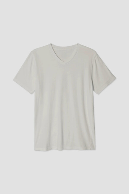 Süperlife Erkek V Yaka Tshirt SPR24TS40