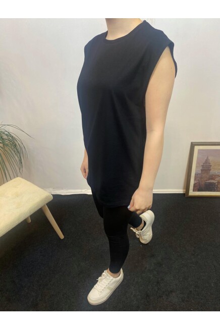 Süperlife Kadın Bisiklet Yaka Regular Fit Tişort SPR24ATK340