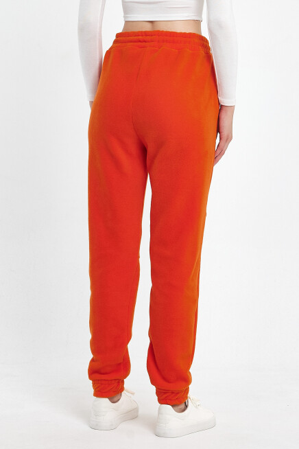 Süperlife Kadın Rahat Kalıp Softech Polar Sweat Eşofman Altı SPR24EA97