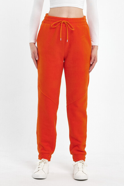 Süperlife Kadın Rahat Kalıp Softech Polar Sweat Eşofman Altı SPR24EA97