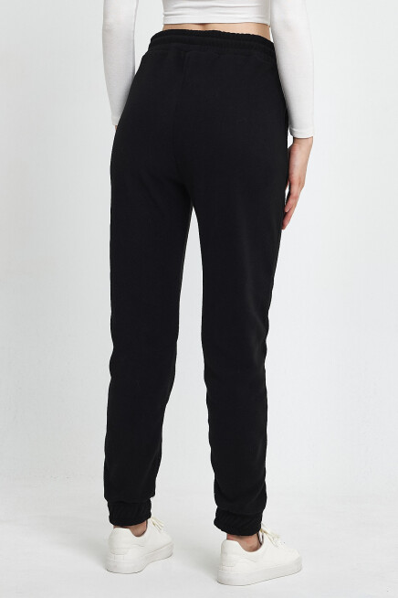 Süperlife Kadın Rahat Kalıp Softech Polar Sweat Eşofman Altı SPR24EA97
