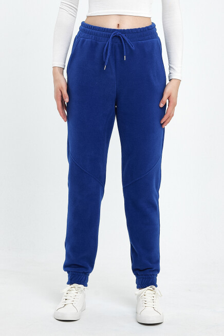 Süperlife Kadın Rahat Kalıp Softech Polar Sweat Eşofman Altı SPR24EA97