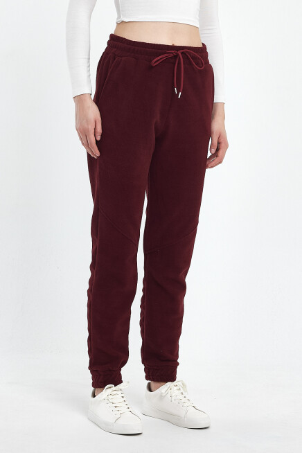 Süperlife Kadın Rahat Kalıp Softech Polar Sweat Eşofman Altı SPR24EA97