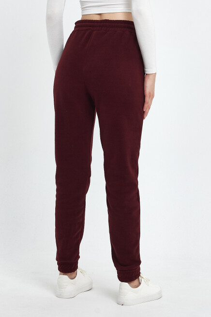 Süperlife Kadın Rahat Kalıp Softech Polar Sweat Eşofman Altı SPR24EA97
