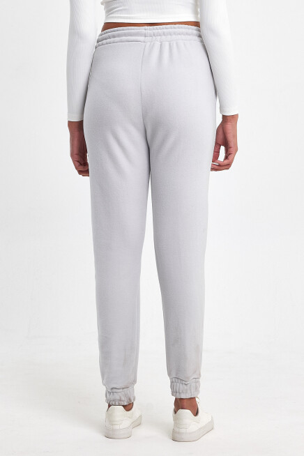 Süperlife Kadın Rahat Kalıp Softech Polar Sweat Eşofman Altı SPR24EA97