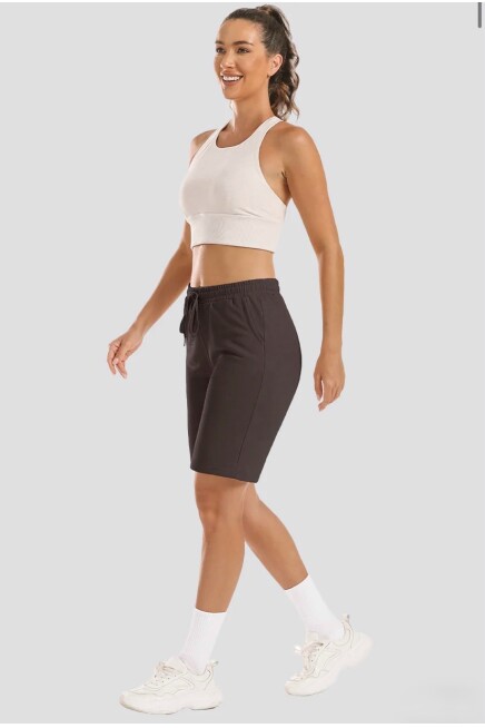 Süperlife Kadın Regular Fit Şort SPR24SRk62