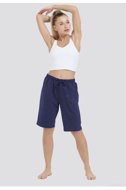 Süperlife Kadın Regular Fit Şort SPR24SRk62