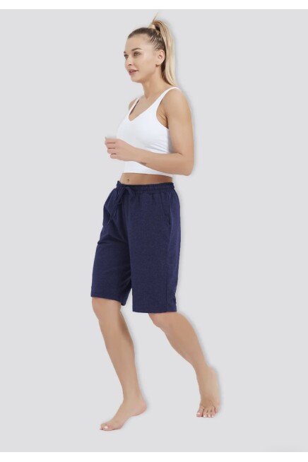 Süperlife Kadın Regular Fit Şort SPR24SRk62