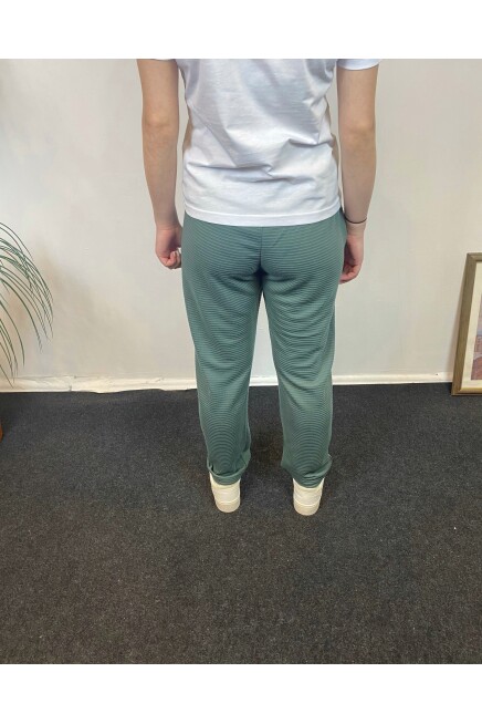 Süperlife Kadın Regular Fit İnce  Eşofman Altı SPR24EAK83