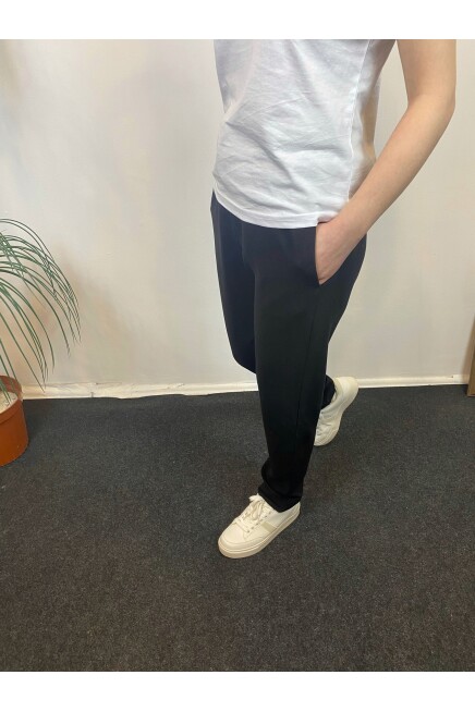 Süperlife Kadın Regular Fit İnce  Eşofman Altı SPR24EAK83