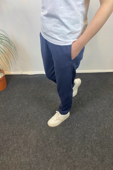 Süperlife Kadın Regular Fit İnce  Eşofman Altı SPR24EAK83