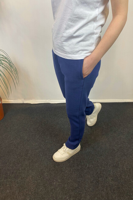 Süperlife Kadın Regular Fit İnce  Eşofman Altı SPR24EAK83