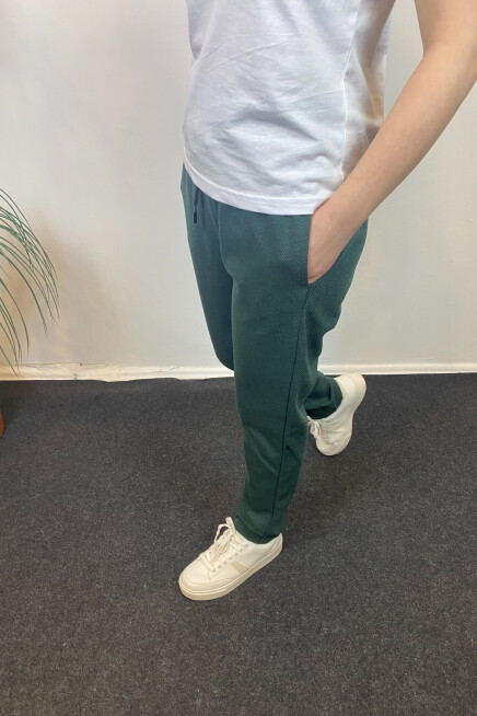 Süperlife Kadın Regular Fit İnce  Eşofman Altı SPR24EAK83