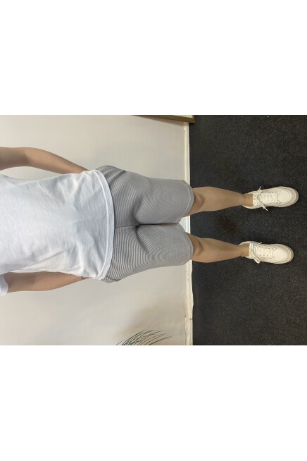 Süperlife Kadın Regular Fit Şort SPR24SRK61
