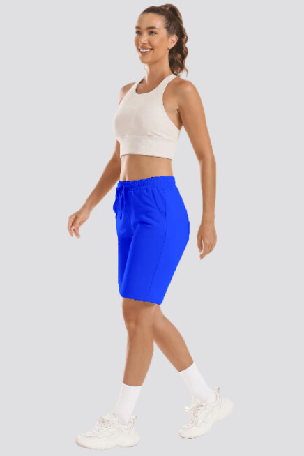 Süperlife Kadın Regular Fit Şort SPR24SRk62