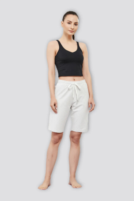 Süperlife Kadın Regular Fit Şort SPR24SRk62