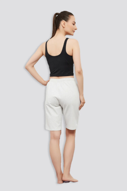 Süperlife Kadın Regular Fit Şort SPR24SRk62