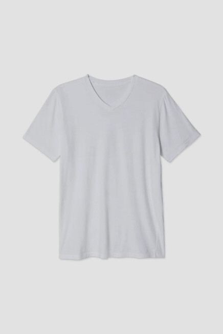 Süperlife Kadın V Yaka Tshirt SPR24TSK40