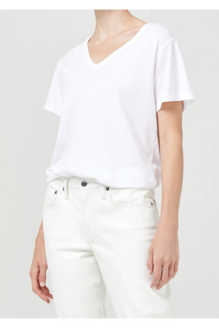 Süperlife Kadın V Yaka Tshirt SPR24TSK40-2